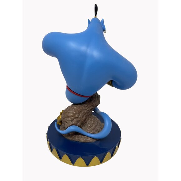 Disney Parks Genie Medium Big Fig From Aladdin 10" with box - Picture 6 of 9